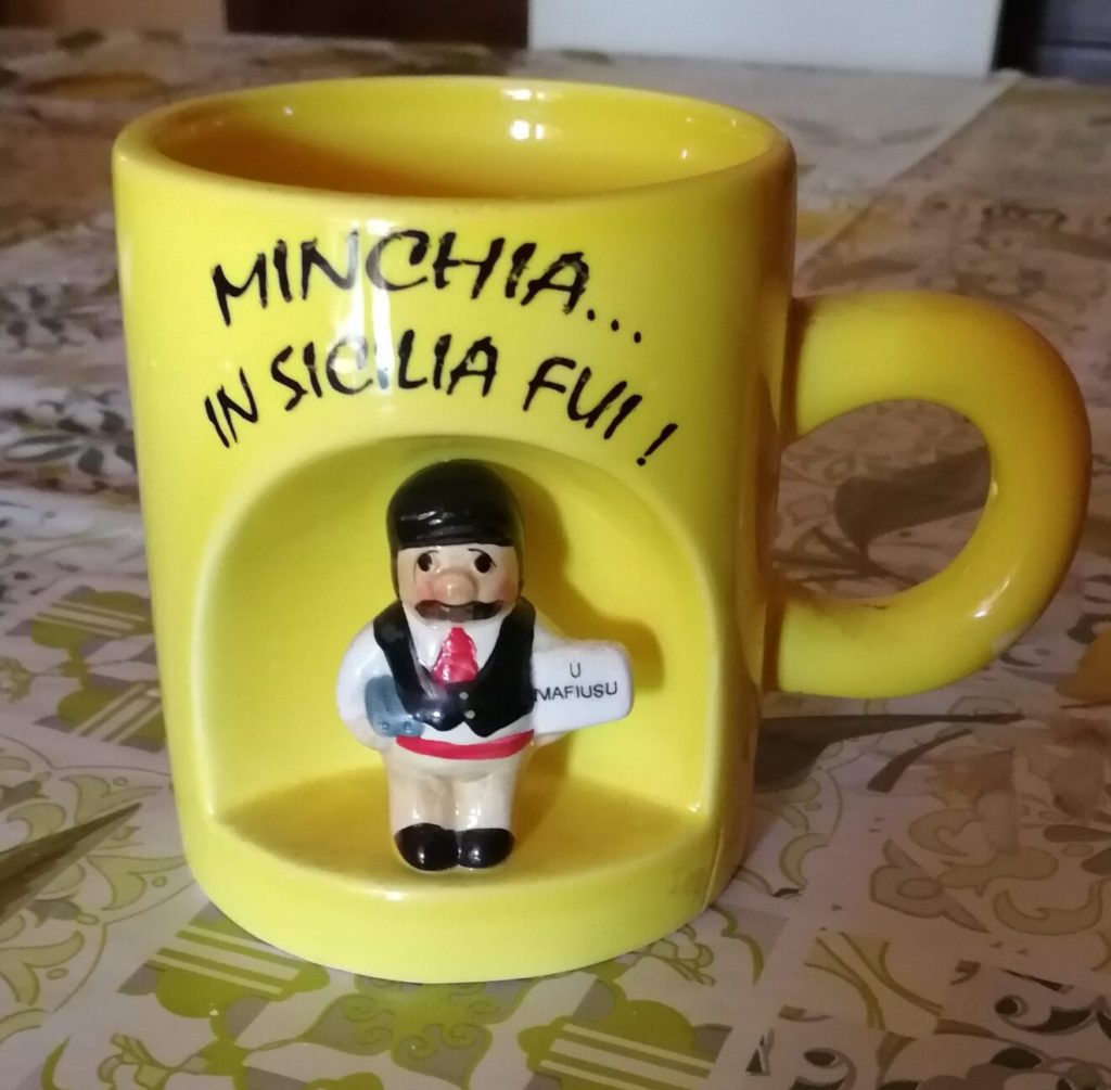 Tazza Sicilia