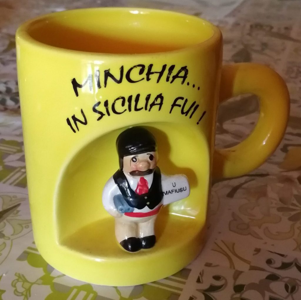 Tazza sicilia